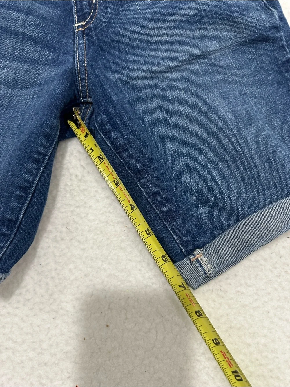 Girl’s Abercrombie Jean Shorts